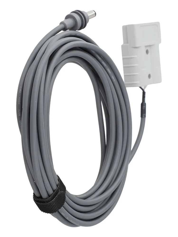 Outdoor Use 600V Waterproof Cable 3 Meter Wire 5 Meter Cable Flame Retardant Material 18AWG Wire High Temperature Resistant