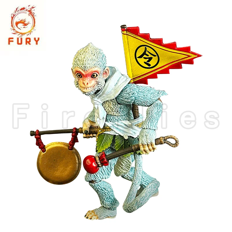 [Pre-Order]1/18 Fury Toys Action Figure Flower and Fruit Mountain Little Monkey Anime Model