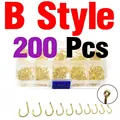 Style B