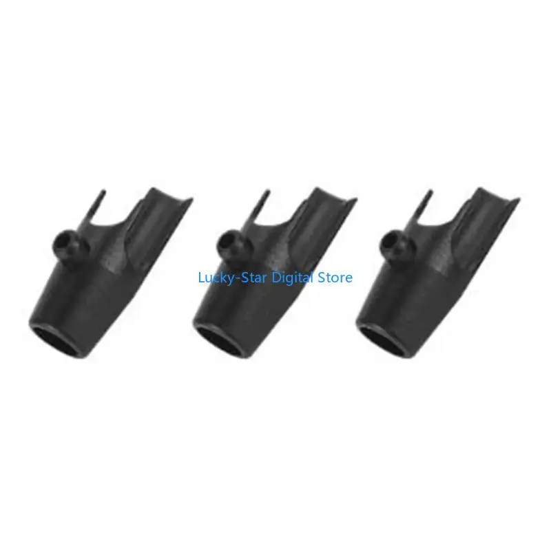 

N7MC Painting Tools Организаторы стоят 3 инструмента аэрографа 5.3x3.5x3,5 дюйма