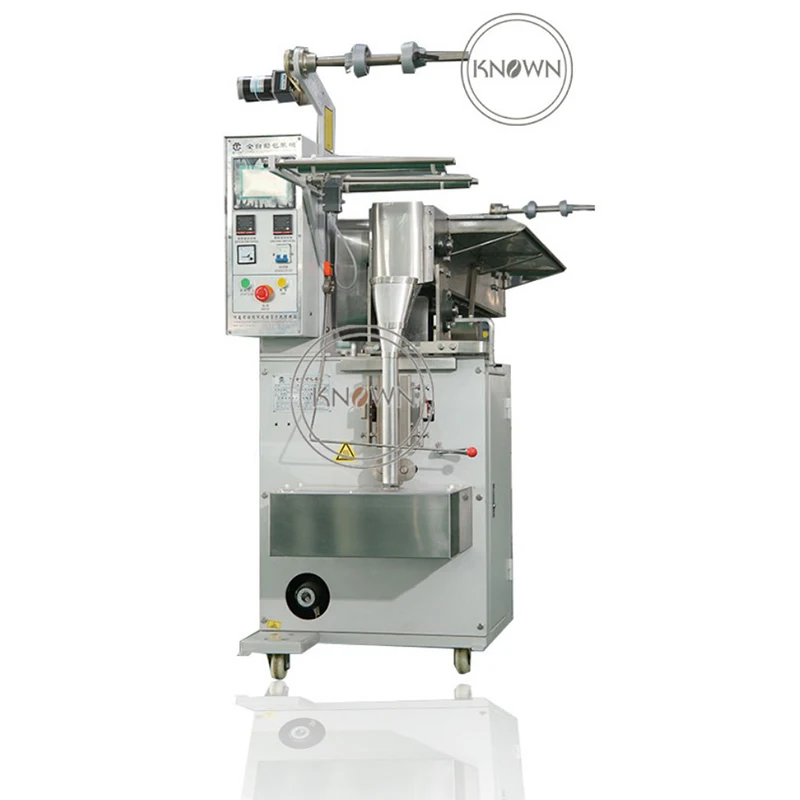 

Automatic High Speed Mixed Grain Rice Filling Machine Chips Biscuit Granule Food Packing Machine