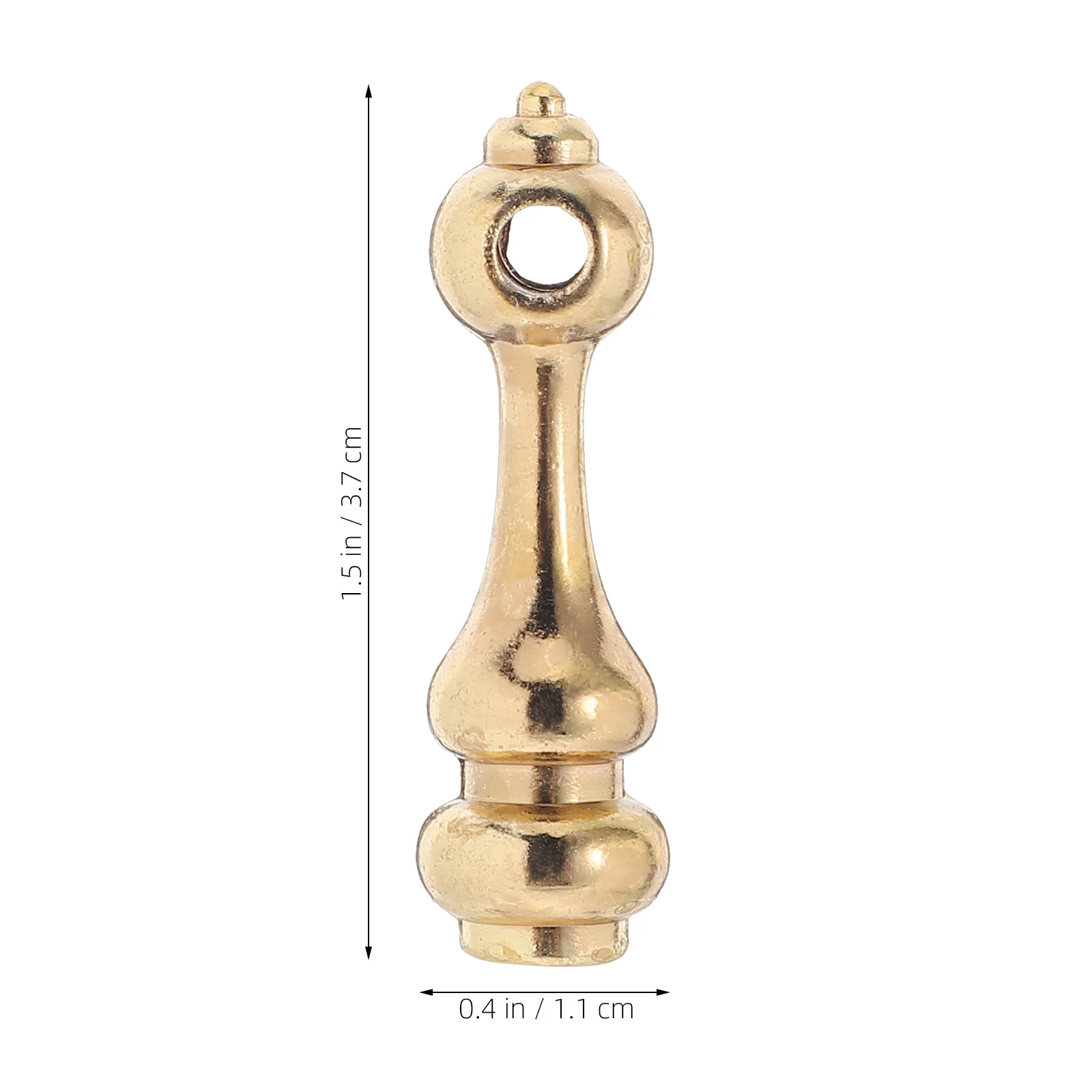 10 قطعة سبائك الزنك درابزين آخر غطاء الأثاث الأجهزة موصلات ل سياج زجاجي خزانة مشروبات عربة تصميم متعدد الوظائف #6