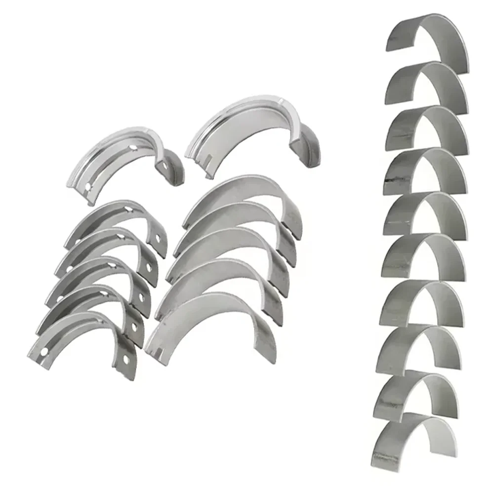 المحرك الرئيسي ومجموعة محامل القضيب لفولفو S60 S70 S80 V40 V50 V60 V70 XC60 XC70 XC90 2.0L 2.3L 2.4L 2.5L 2.9L الغاز 97-18 30731544