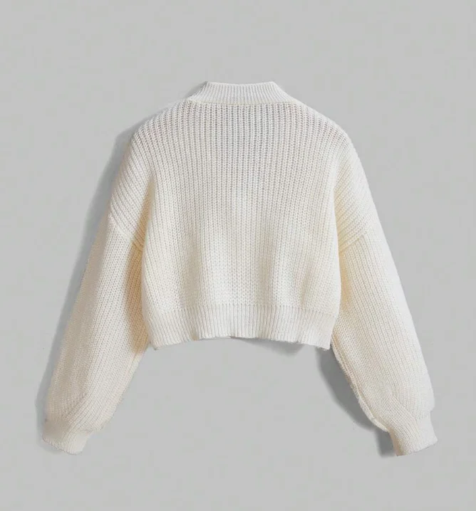 Thumbnail 2 - #6 Trending Button Front Cardigans Right Now