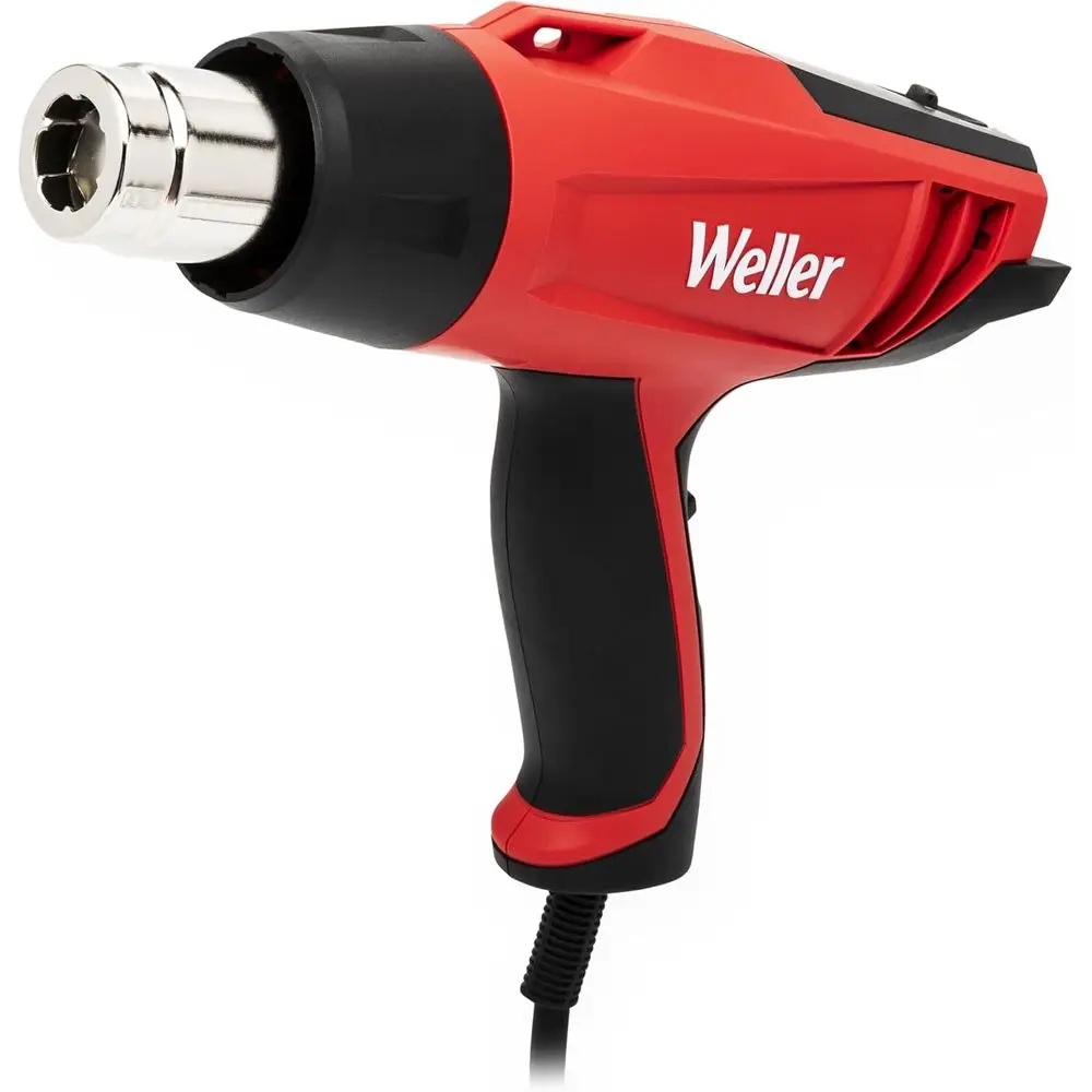

Heat Gun with StagelTemperature Control | 180° to 1120° | 120V/1400W | WLHG1412A