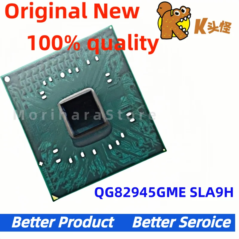 

Original New QG82945GME SLA9H BGA chipset