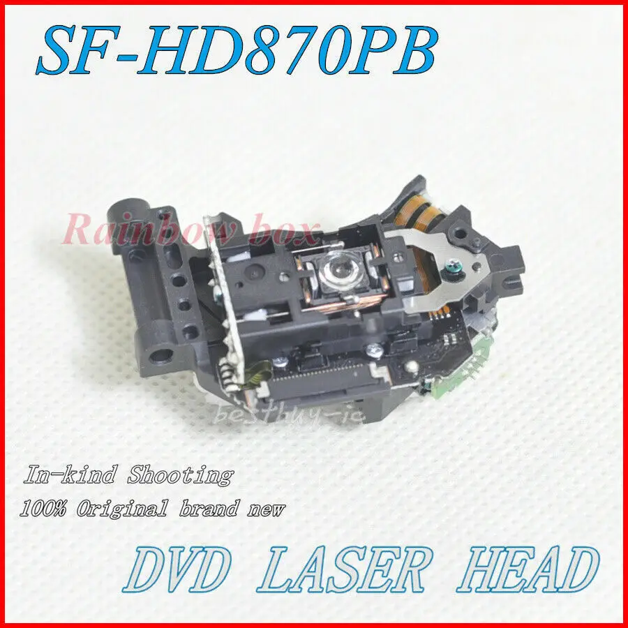 

Import SF-HD870PB DVD laser head can replace the EP-HD870PB/SF-HD870 better soun