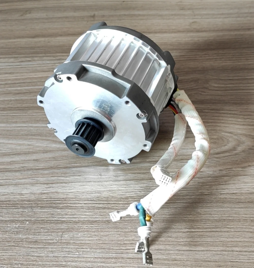 36V 4500RPM 1000W BLDC motor