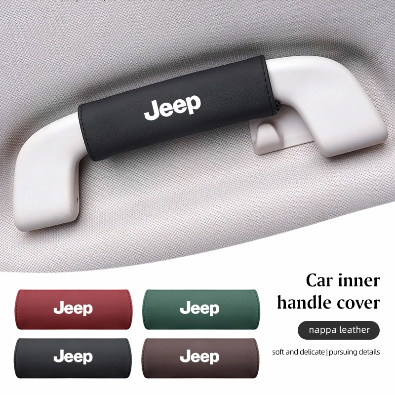 2Pcs Car Roof Handl…