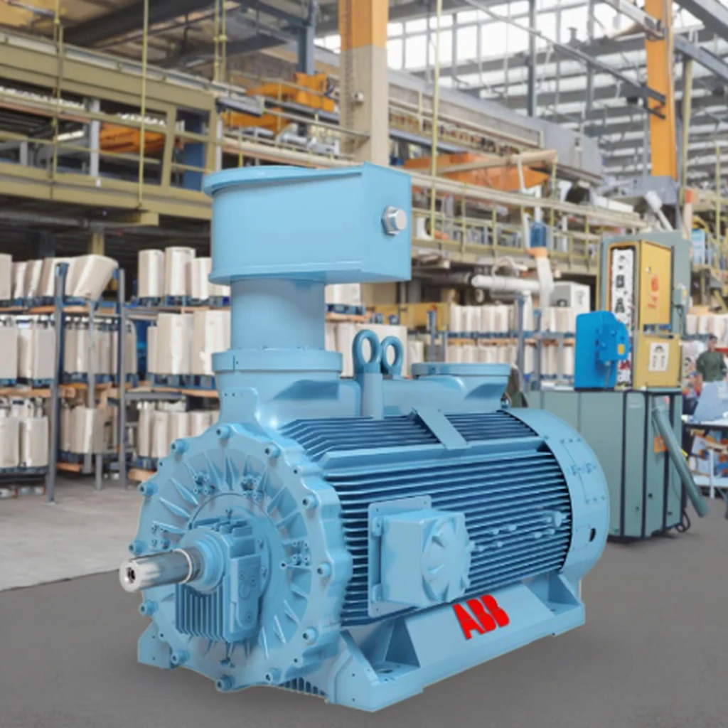 Electric Stepper Motor M3BP250SMA4 Listrik