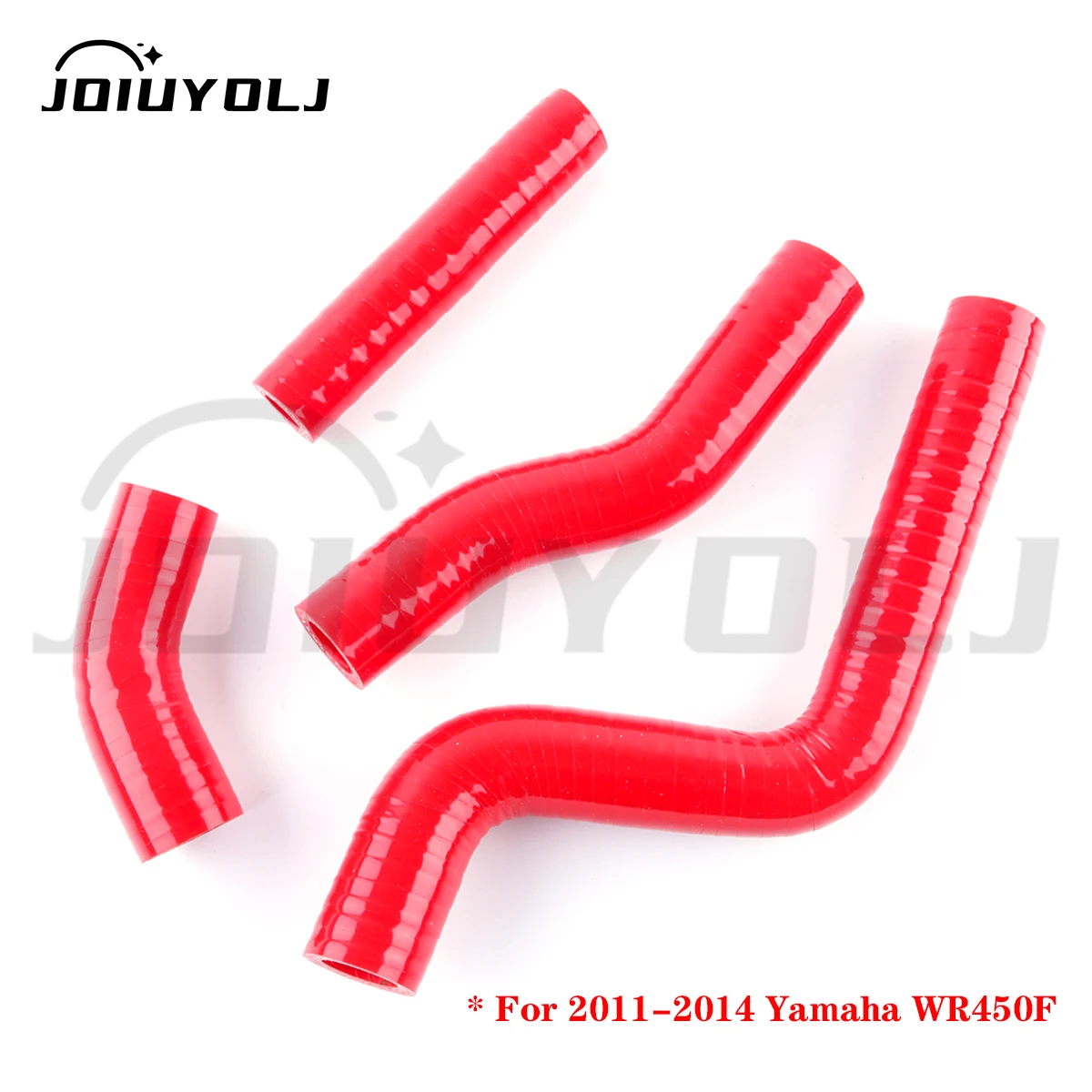 

4PCS For 2011-2014 Yamaha WR450F WR 450 F 450R 2012 2013 Silicone Hoses Radiator Tubes Kit