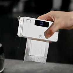 Hanging Ear Coffee Sealing Machine Small Household Snacks Tea Portable Mini Sealed Filter Bag Non-woven Fabric
