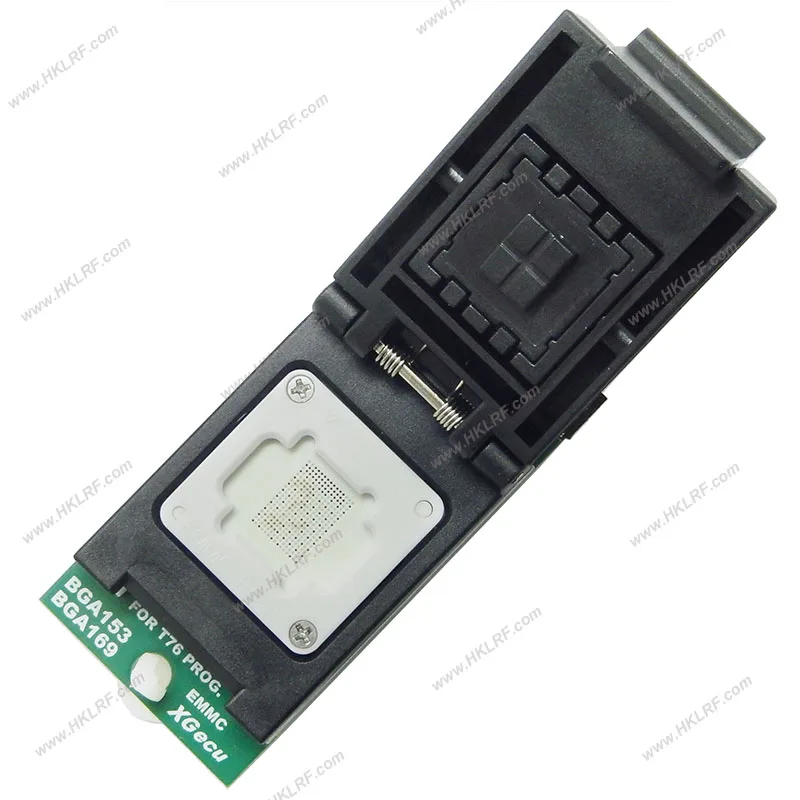 In stock New and Original EMMC 2in1 BGA153 BGA169 Adapter for T76 Programmer