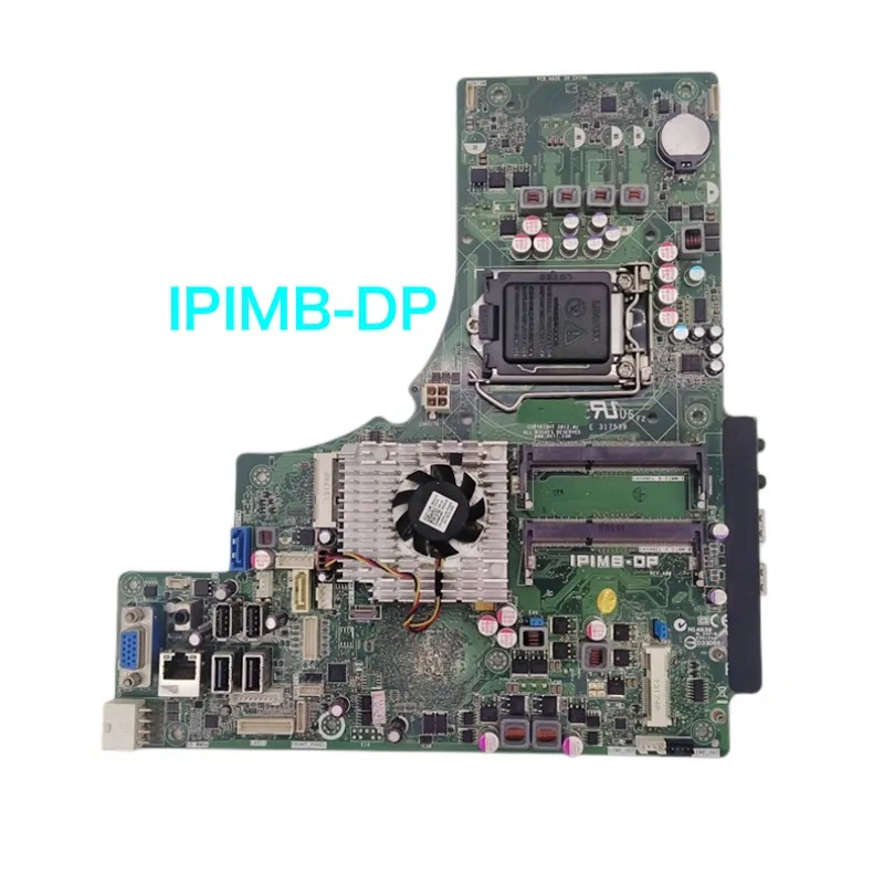 

IPIMB-DP For DELL Inspiron 2330 AIO Motherboard CN-0T4VP9 0T4VP9 T4VP9 Mainboard 100% Tested OK Fully Work Free Shipping