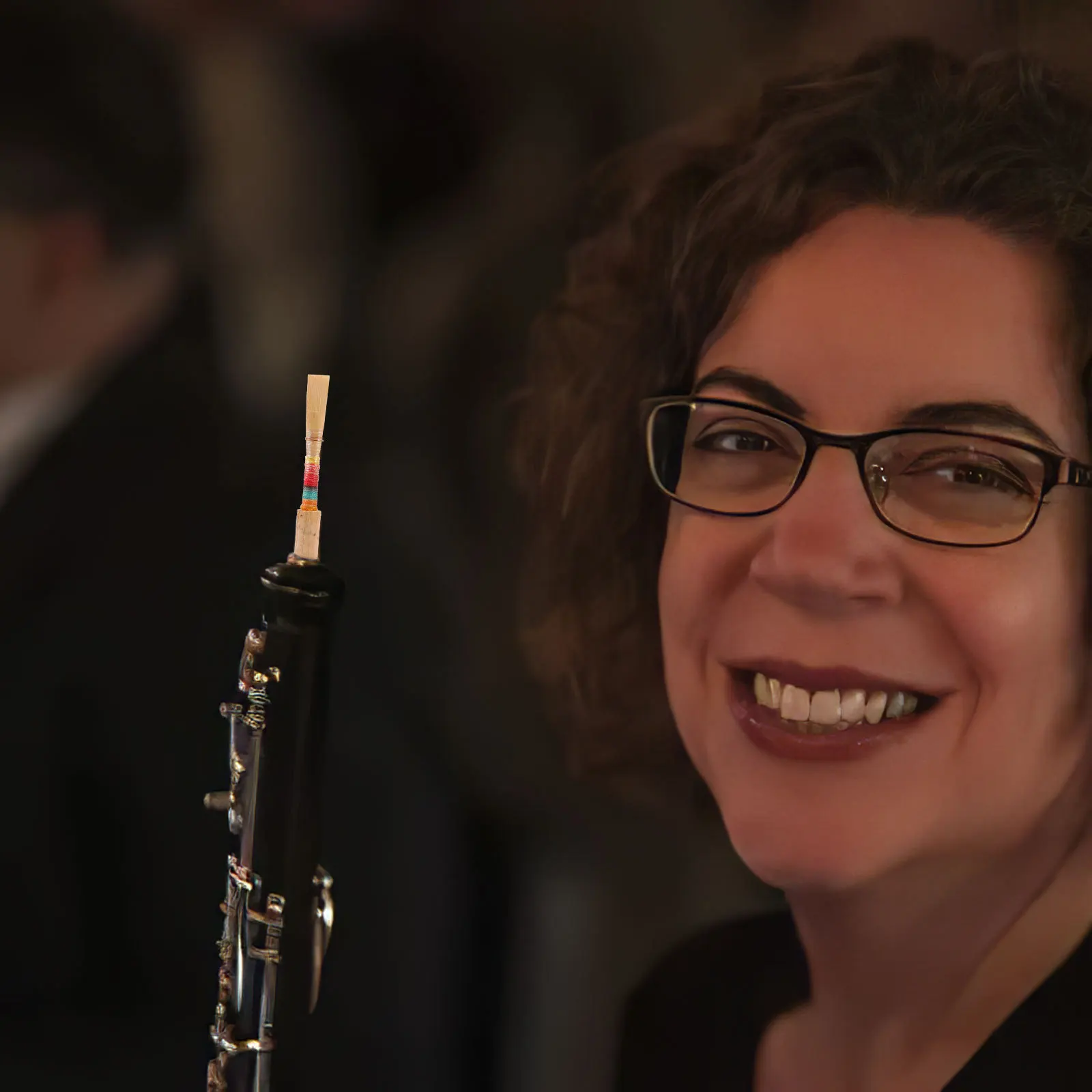 

Natural Oboe Reed Durable Copper Practical Compact Oboe Accessory Professional Reed for Students Beginners Instrument Use