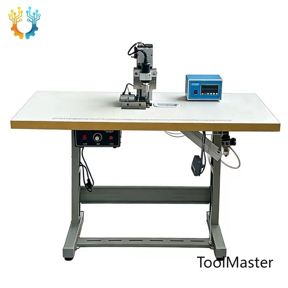 

【2026】Customizable New Industrial-Grade Trademark Welding Machine With 2000W Power And 220V/110V Voltage For Multi-Layer Tradema
