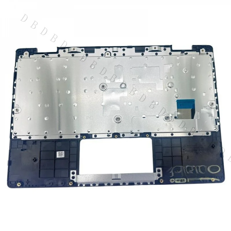 AA+New Palmrest Upper Case Assembly With Keyboard PN:13N1-86A0201 For ASUS Chromebook 11 C204MA Laptop C Shell Replacement