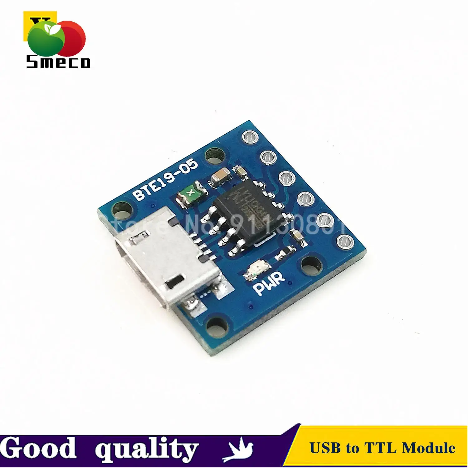 CH340N Sop8 USB to TTL Module Pro Mini Download Replacement CH340g CH340E