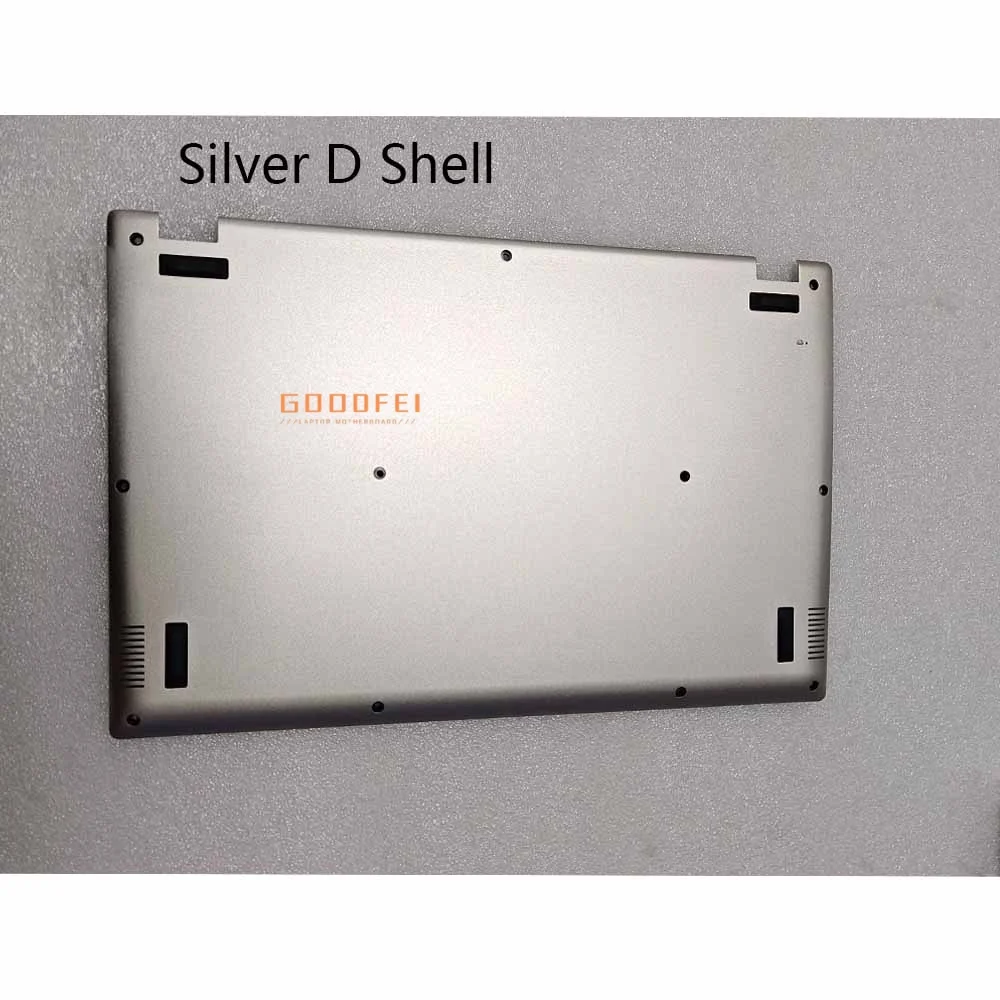 Casing Dasar Penutup Bawah Laptop Aksesori Rumah Pink Perak Baru untuk Swift 1 SF114-33 SF114-34 N20H2