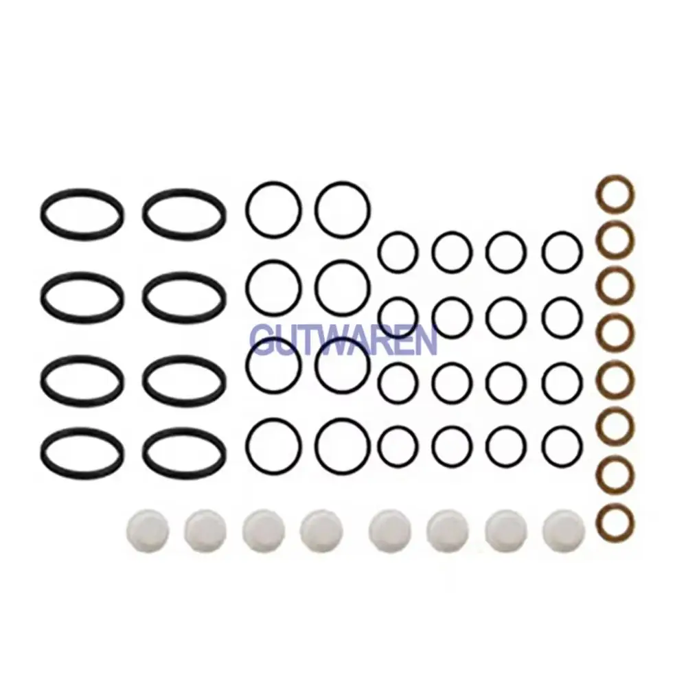 

Repair kit 801671 190440-0390 190440-0390 096010-0630 diesel pump injector repair kit O-ring