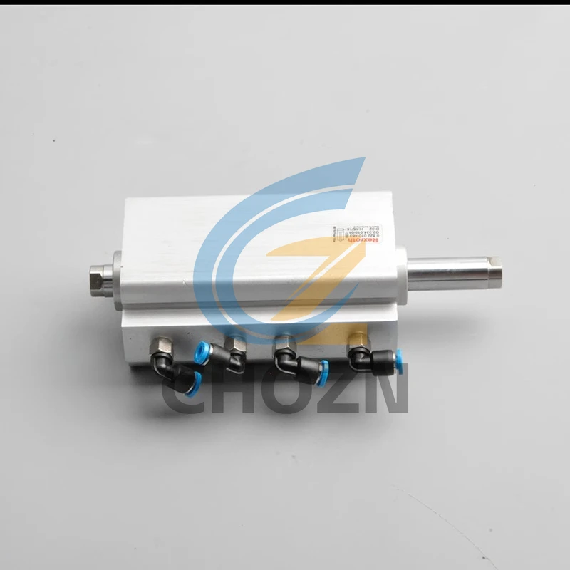 Heidelberg Printing Machine G2.334.010 SM/PM52 Inverted Ink Roller Cylinder Refacciones Heidelberg Spare Parts