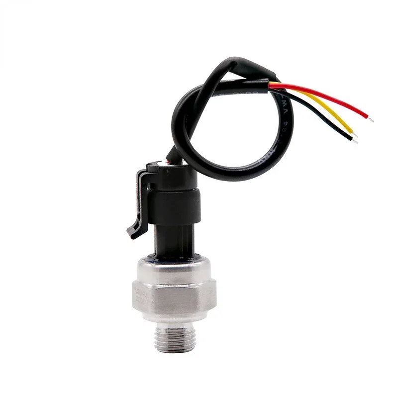 Imagem -04 - Bomba de Água de Frequência Variável Sensor de Pressão de Água Transmissor de Pressão do Óleo de ar 5v Voltagem Hk1100c