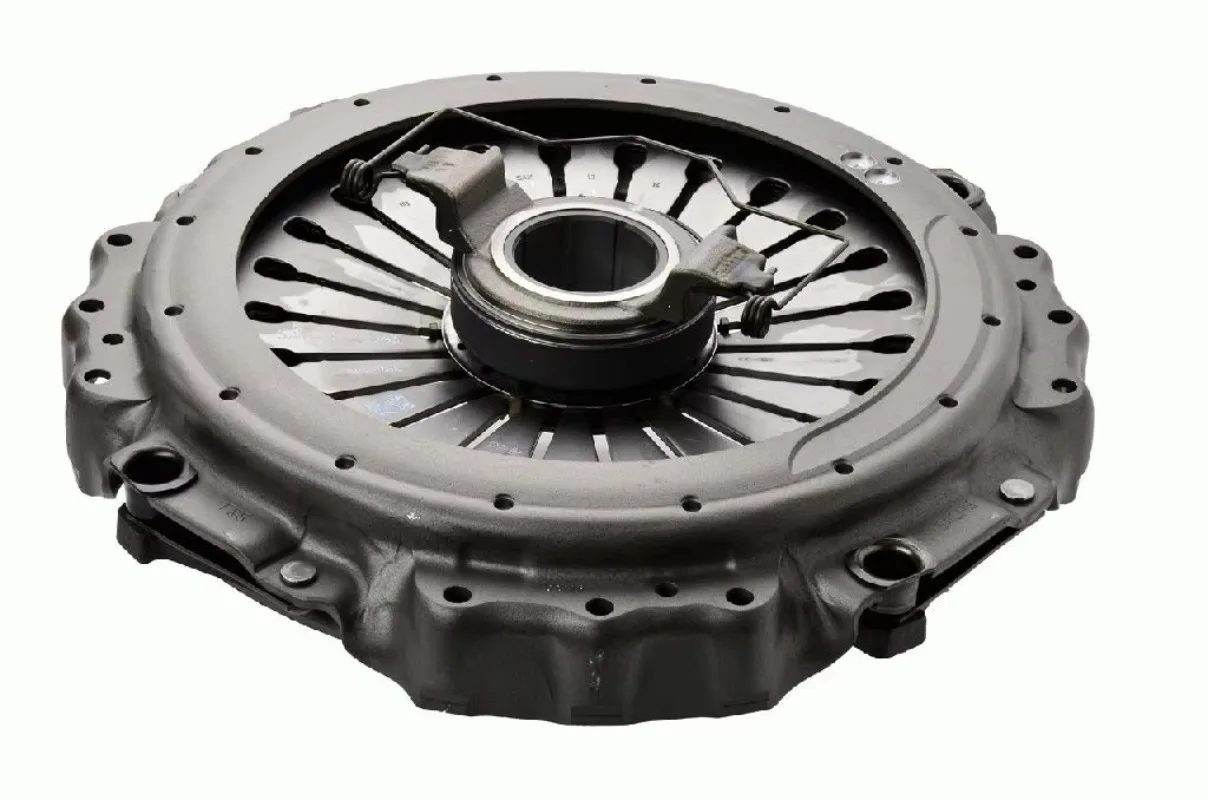 Heavy Duty Truck Clutch Disc ISD078Y