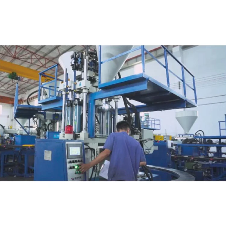 YG Shoes Making Machine Line Production Molding Shoe Manufacturing Equipment Production Line