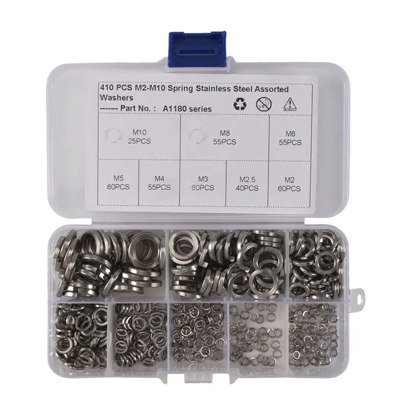 Auau-Spring Lock Wa…