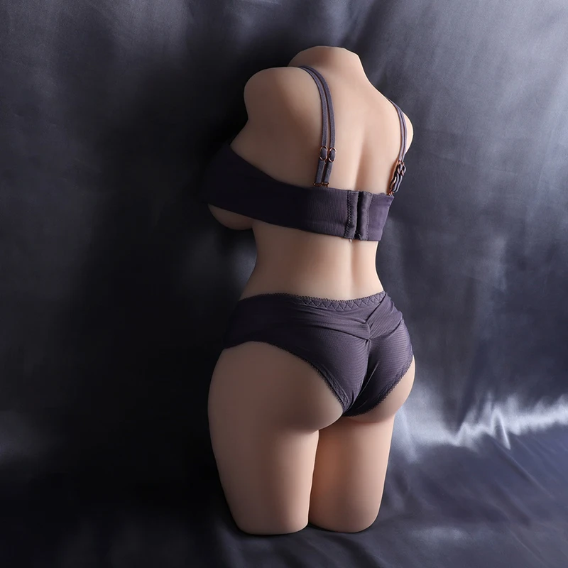 RENHEYUOU кукла с половиной тела, реалистичная секс-кукла, мужская мастурбация, вставная 3D вагина, сексуальная грудь, большая задница, искусственная киска, секс-игрушки