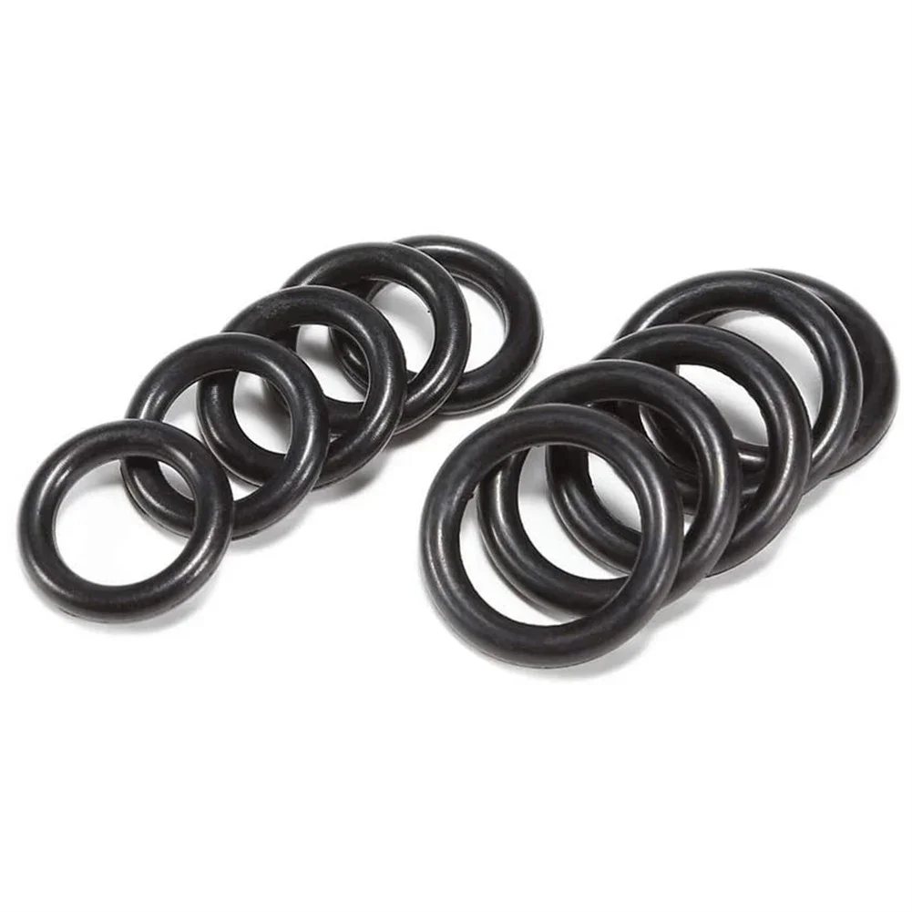 20pcs 1/4 M22 O-ring Rubber Gaskets Seal Ring High Pressure Washer Hose Quick Disconnect Connector Tools Hardware Fittings