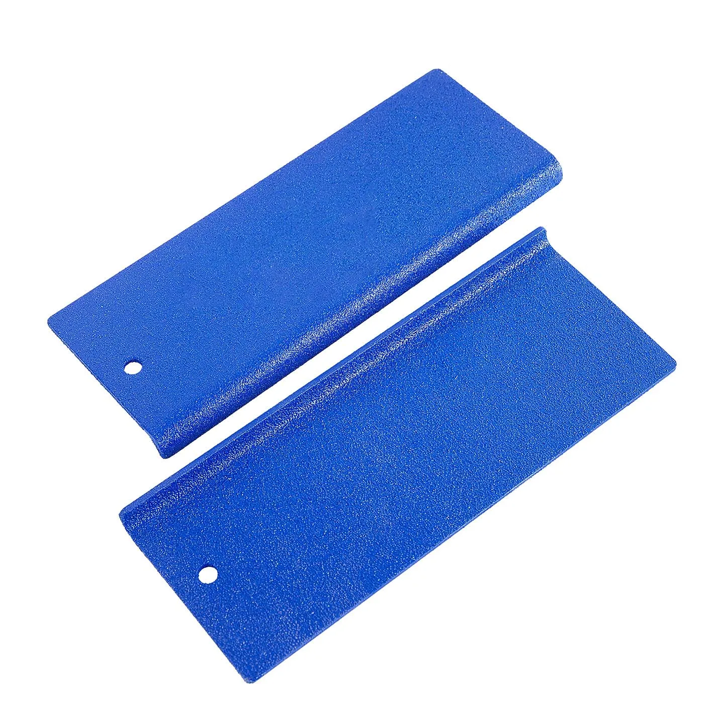 2pcs Curved Emery Hand Sanding Pad Curved Edge Chamfering Sanding Block For Tiles Marble Wood Edge Chamfering Grinding Tool