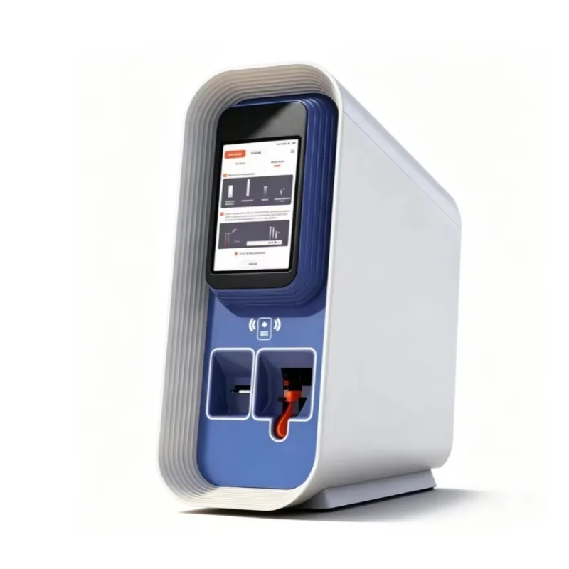 EUR VET Veterinary Equipment Multifunctional Analyzer Pet Laboratory Diagnostic  Urine Stool Detector