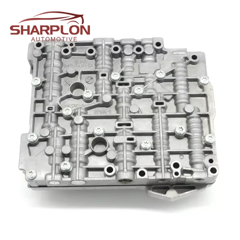 Hot Selling Automobile Transmission Part MPS6 6DCT450 Transmission Valve Body For Volvo 7M5R-7H035-CA