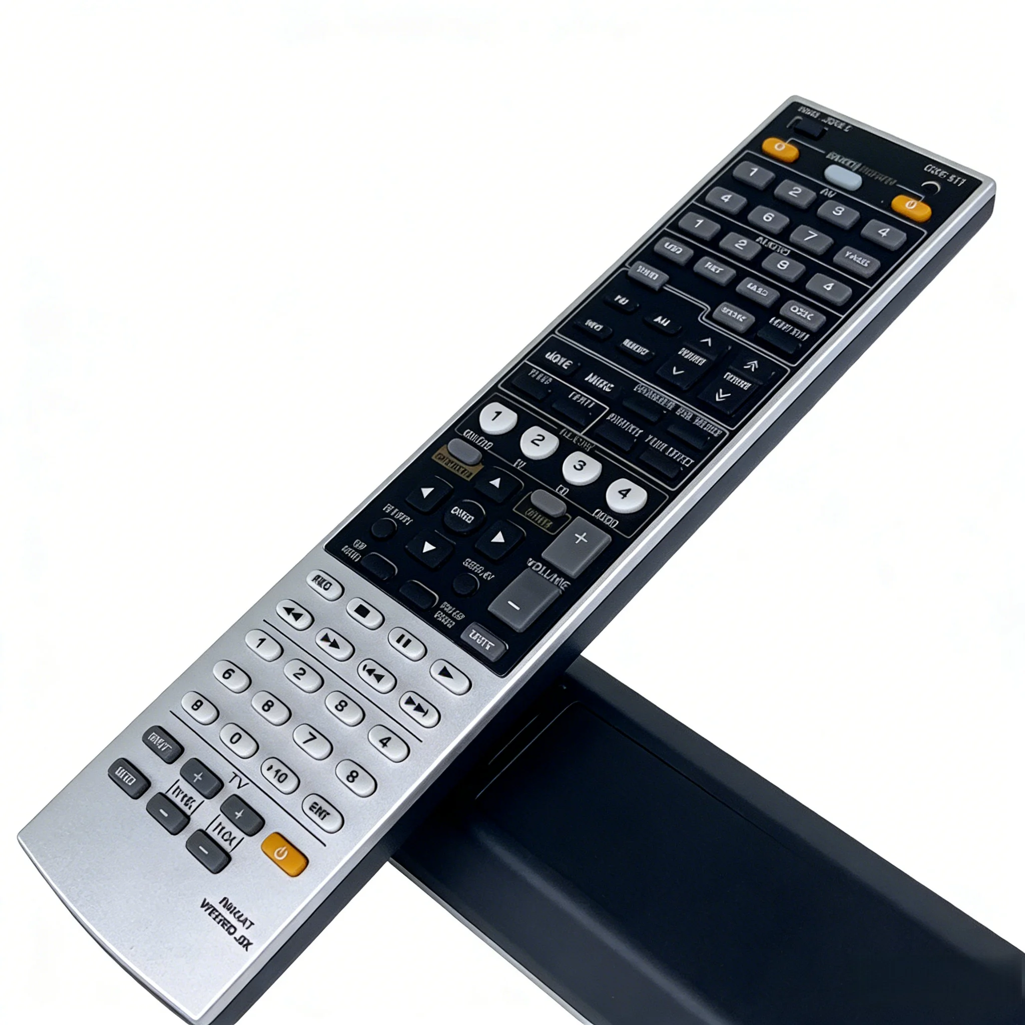 

RAV347 WT92830 Replacement Remote Control for Yamaha Audio Receiver RX-V167, Ready to Use