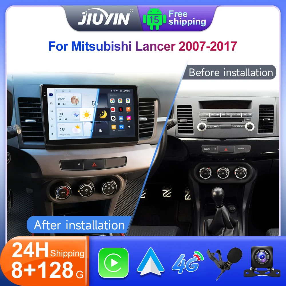 Jiuyin 10.1" Androi…