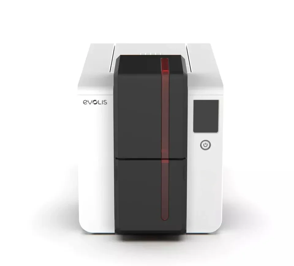 

New Product Genuine Evolis Primacy 2 Single Sided RFID Card Printer