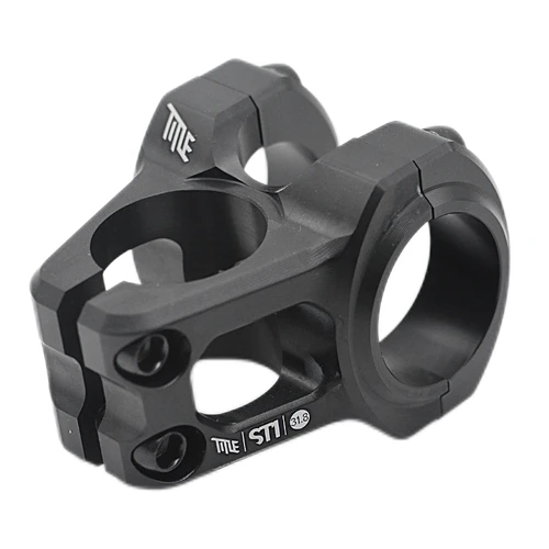 Imagen 2 del producto Vástago TITLE MTB ST1 31,8 MM 35MM adecuado para bicicletas de calle en todo terreno áreas montañosas vástago piezas de bicicleta de montaña