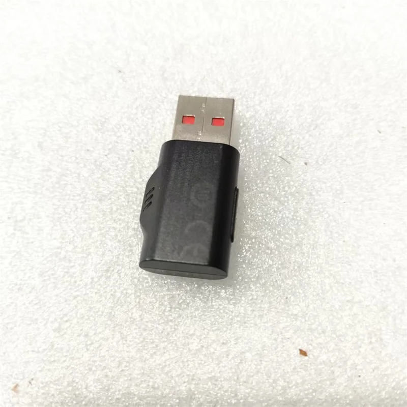 محول دونجل USB الأصلي لأجزاء إصلاح وسادة الأذن اللاسلكية JBL Free WFH #4