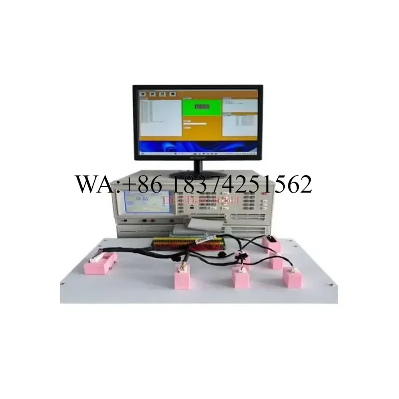 Wmwmnu Wire Harness Conductivity Tester Wire Harness Testing with CE