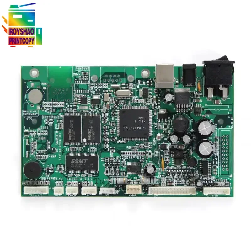 Logic Main Board For Godex G500-U G500 G500U Mother Board Formatter Board mainboard