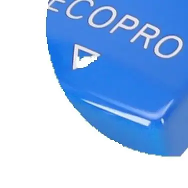Car 1Pc Blue Replace For ESP Off Sport Button P Button For BMW 1 2 3 4 Series F20 F22 F30 F32 ABS Rubberized Coating Accessories