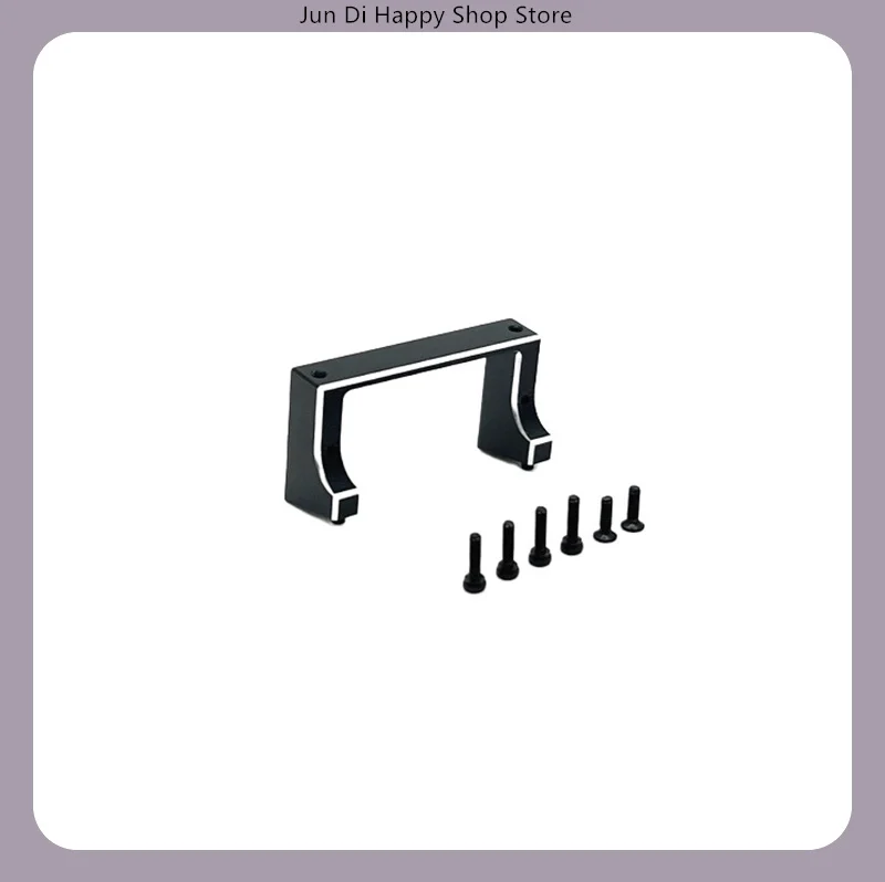 ​ ​ WLtoys 244016 LOSI Micro-B 1/24 RC Car Metal Upgrade Servo Mount Pezzi di ricambio ​