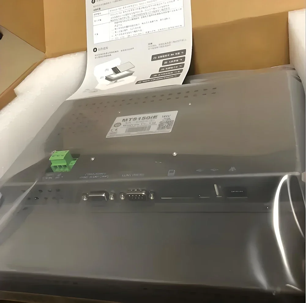 WEINTEK CMT2158X cMT3162X 15 بوصة HMI WEINVIEW 15 CMT2159X MT8150iE مع إيثرنت WIFI RS485 دعم الرموز