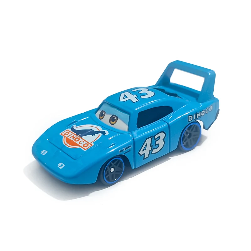 Cars Toy Pixar Cars Toy Lightning McQueen Jackson Storm Mater Sheriff 1:55 Diecast Model Car Toys Children Birthday Gifts