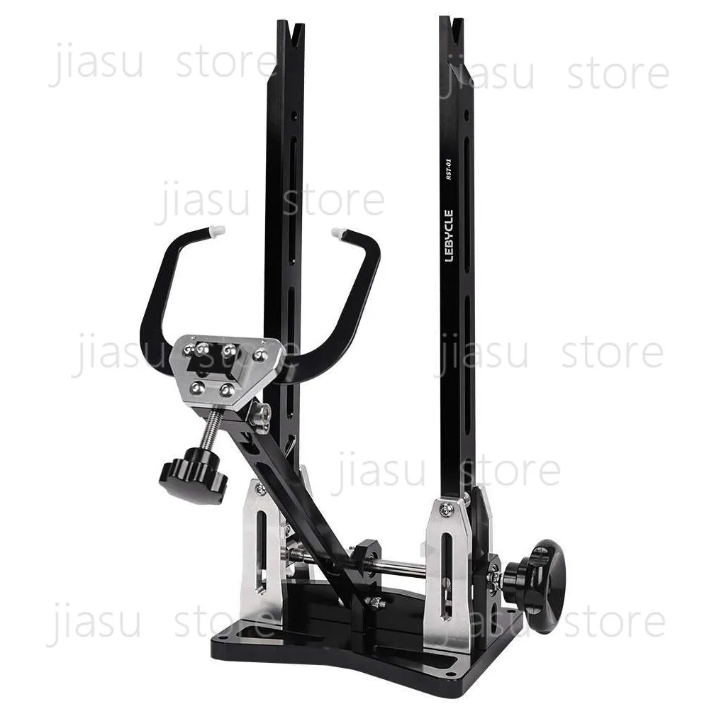 Mountain road car wheel set hub yaw correction adjustment spoke marshalling tool