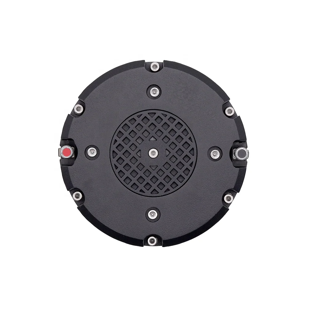 

3,5-дюймовый компрессионный драйвер с двойной катушкой, 400 Вт, неодимовый среднечастотный динамик, аудиооборудование для морских аварийно-спасательных устройств