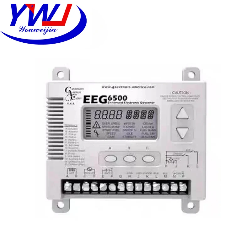 Originais! !! Placa de controle de velocidade do motor eletromagnético do controlador de velocidade GAC EDG5500 Cummins