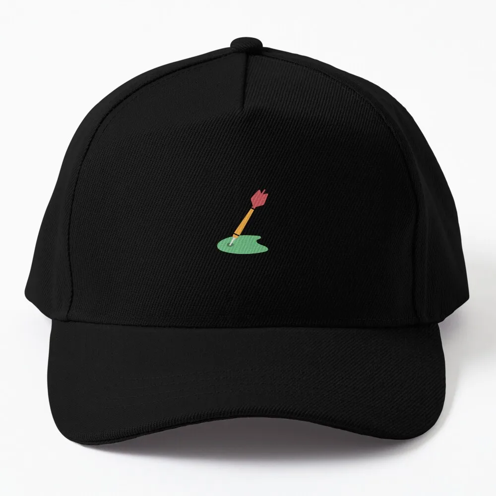 Throwing Darts Golf Hat Golfing Hat Funny Golfing Hat Throw Darts Baseball Cap Trucker Hats Luxury Hat Man Cap Women's