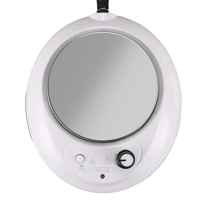 Agitateur magnétique chauffant avec plaque chauffante, agitateur avec barre d'arrête, agitateur avec prise américaine